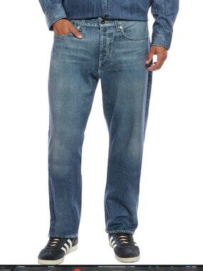 Rag & Bone Mens Miramar Denim